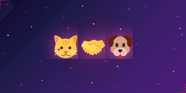 Seu pet está pronto para um novo amigo? 🐾