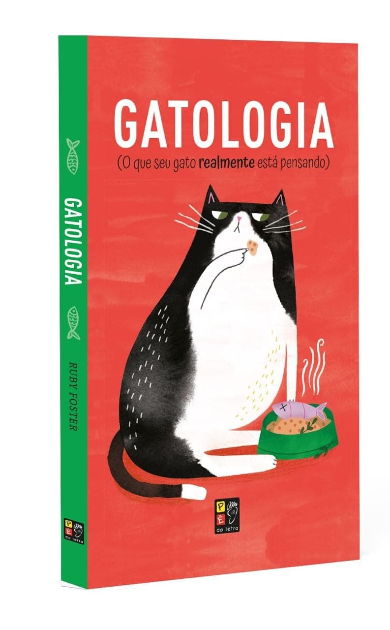 O que seu Gato Realmente Está Pensando - Gatologia