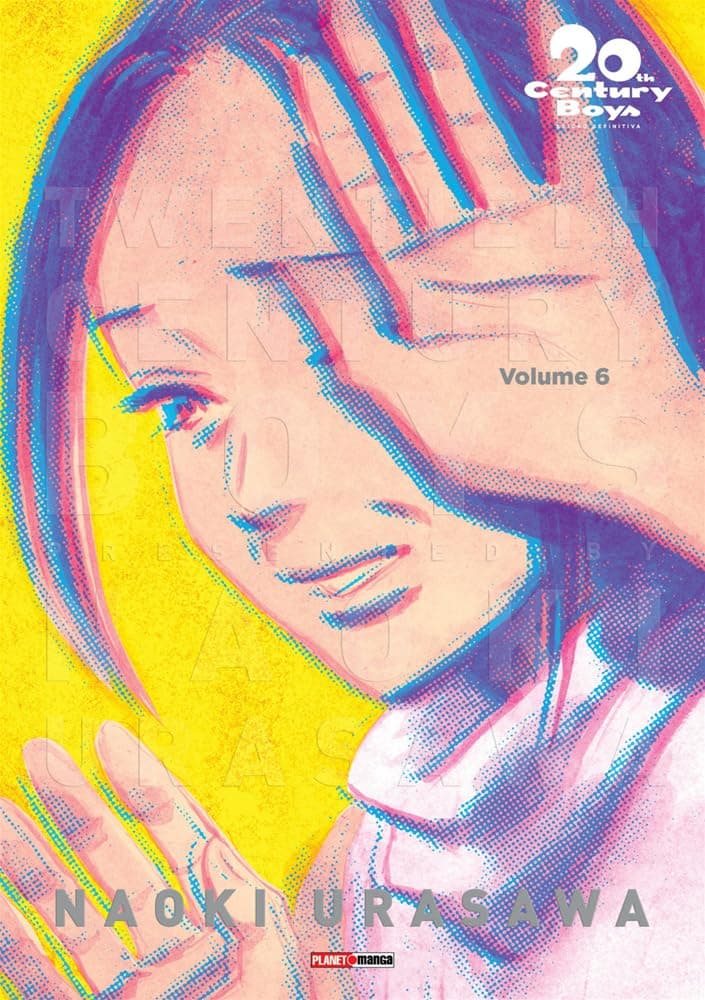 20th Century Boys - Edição 06