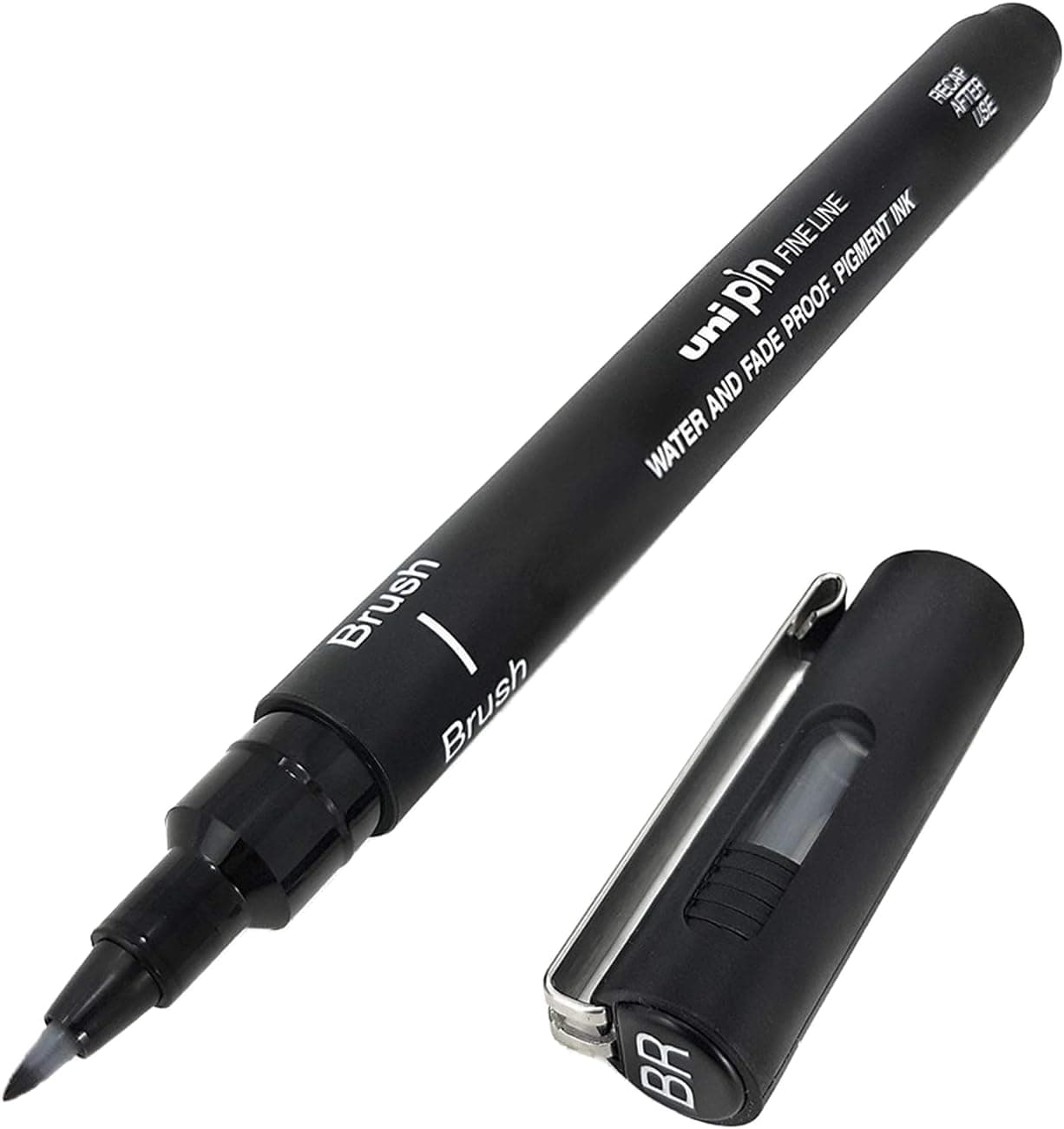 Caneta Uni Pin Brush